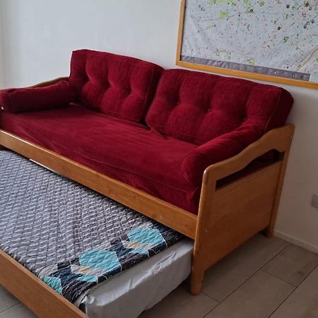 Monoambiente Cerca De Todo Recoleta Apartamento Buenos Aires Exterior foto