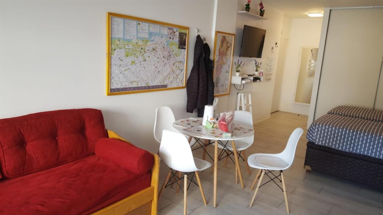 Monoambiente Cerca De Todo Recoleta Apartamento Buenos Aires Exterior foto