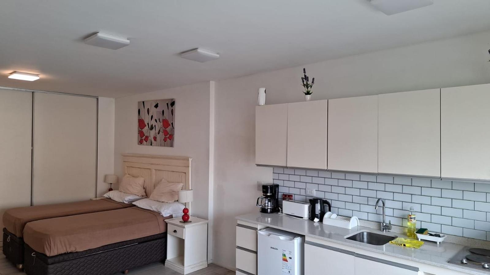Monoambiente Cerca De Todo Recoleta Apartamento Buenos Aires Exterior foto