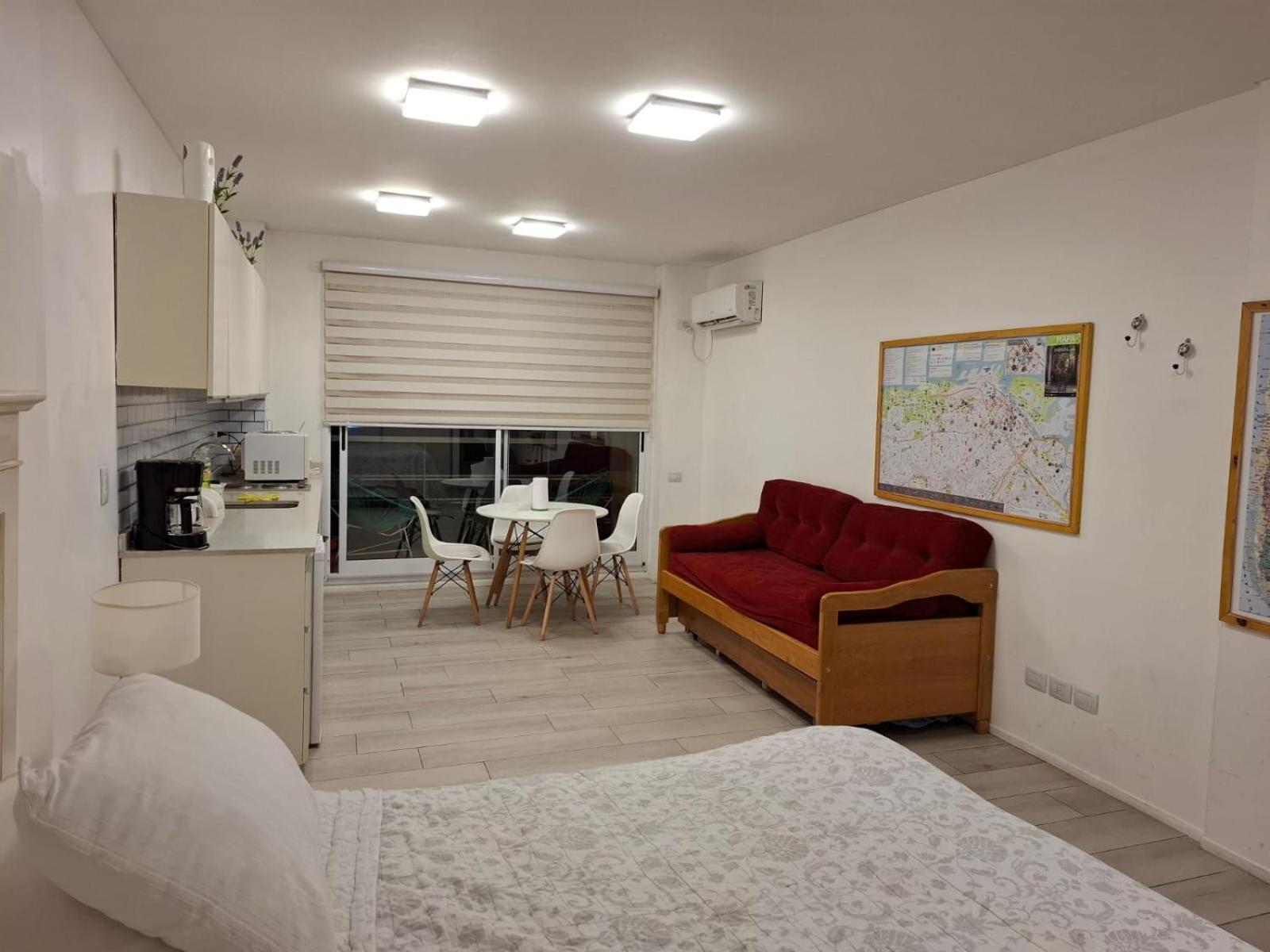 Monoambiente Cerca De Todo Recoleta Apartamento Buenos Aires Exterior foto