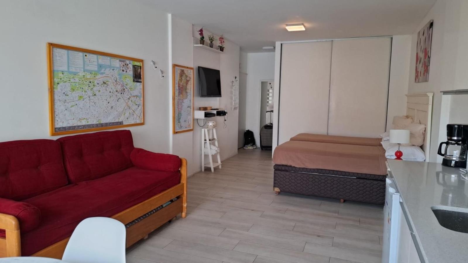 Monoambiente Cerca De Todo Recoleta Apartamento Buenos Aires Exterior foto