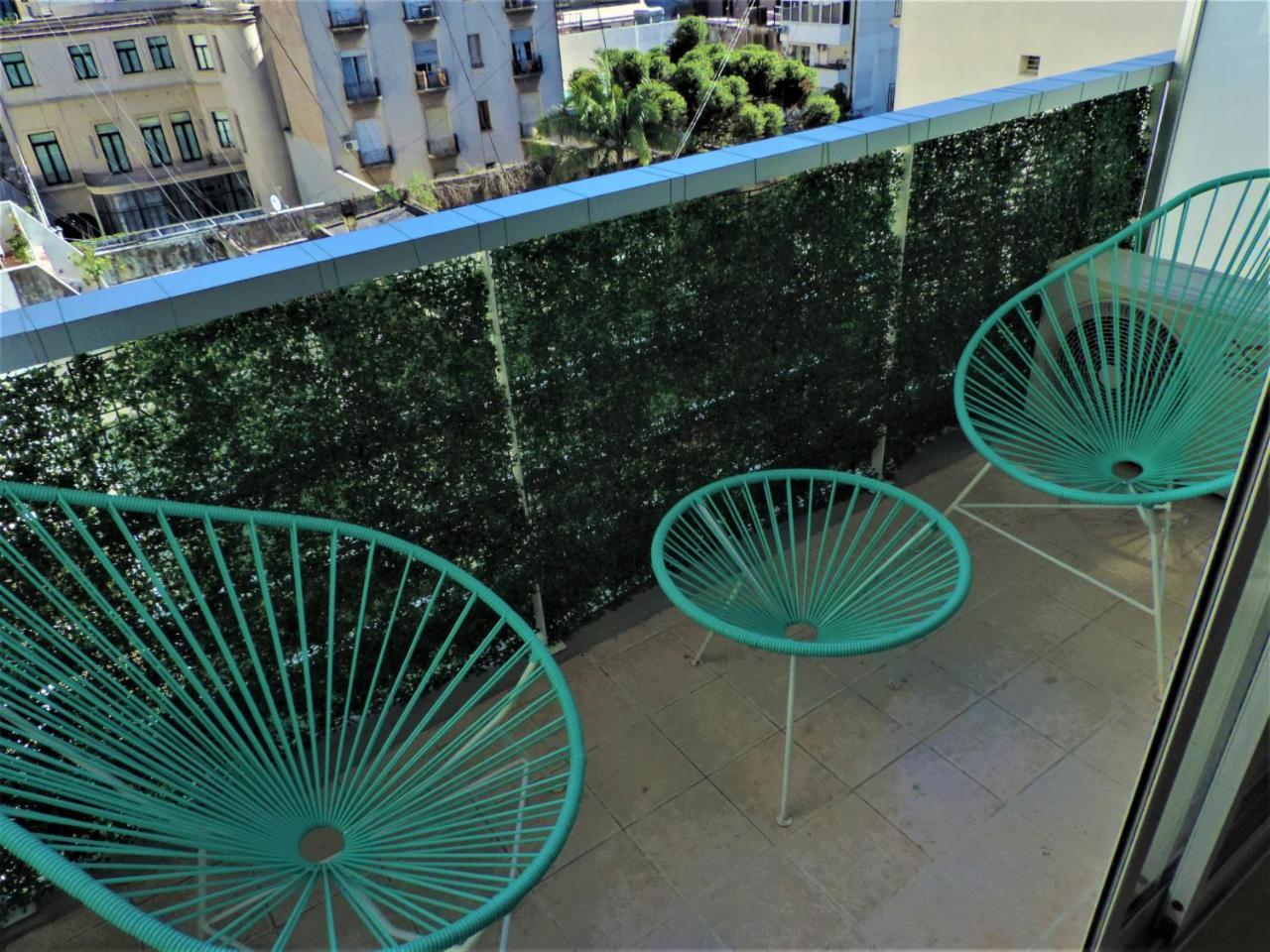 Monoambiente Cerca De Todo Recoleta Apartamento Buenos Aires Exterior foto